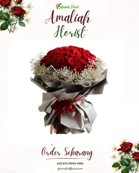 Buket Bunga Cilacap Selatan